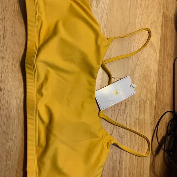 Buffbunny Resource Sports Bra in Flame in size XXXL - Picture 7 of 10